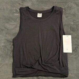 BNWT Athleta With Ease Twist Tank (M)